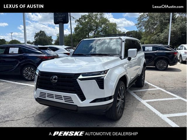 2025 Lexus GX 460 550 Luxury's photo