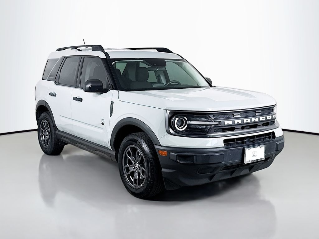 Used 2022 Ford Bronco Sport Big Bend SUV