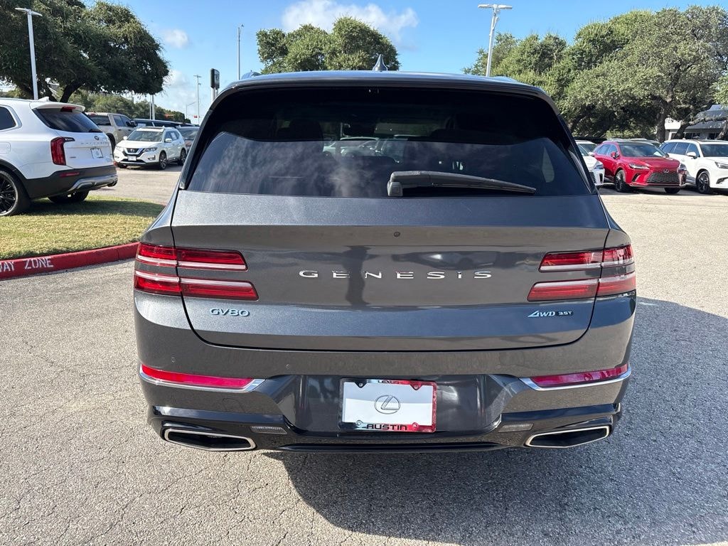 Used 2023 Genesis GV80 3.5T SUV