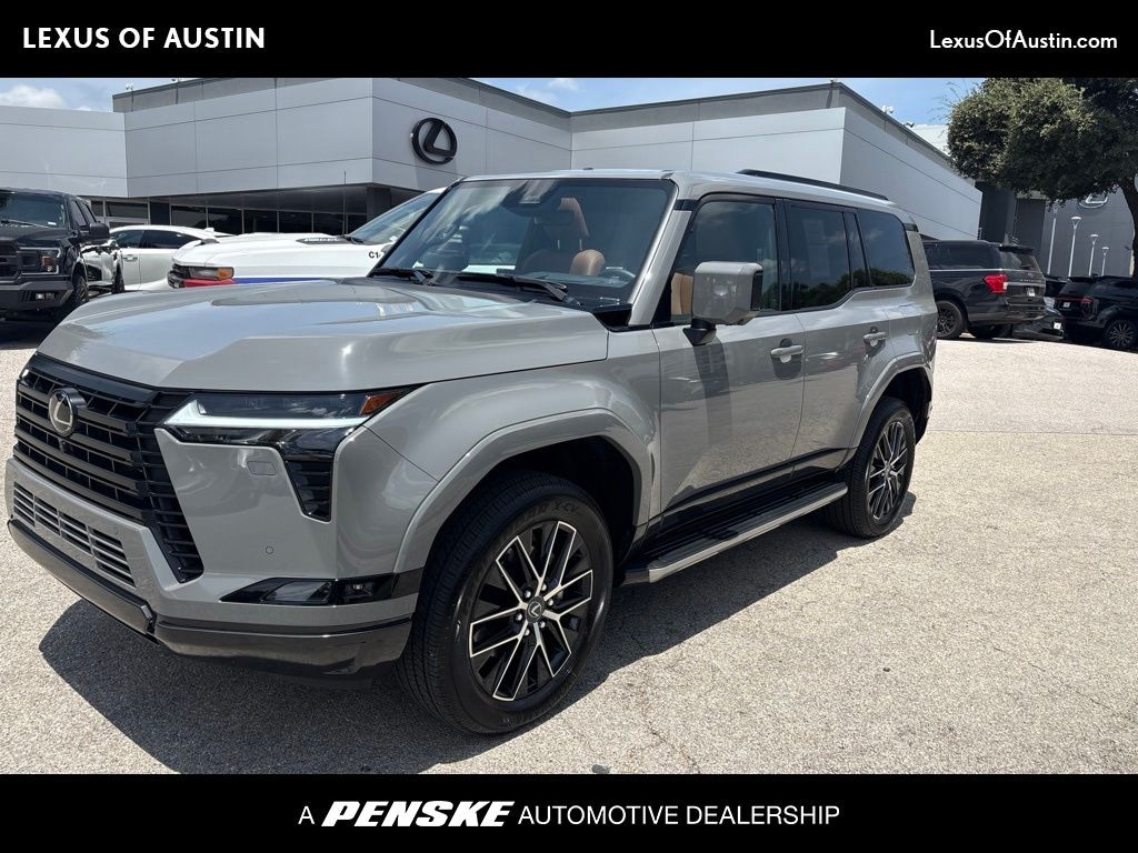 Used 2026 Lexus GX 550 Premium SUV