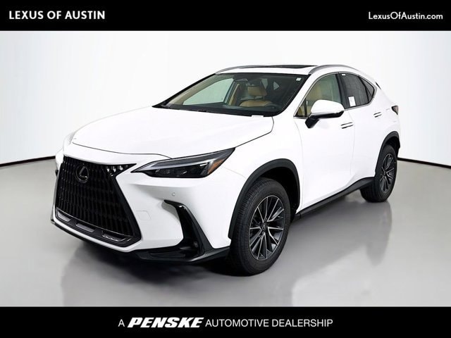 2026 Lexus NX Hybrid 350h's photo