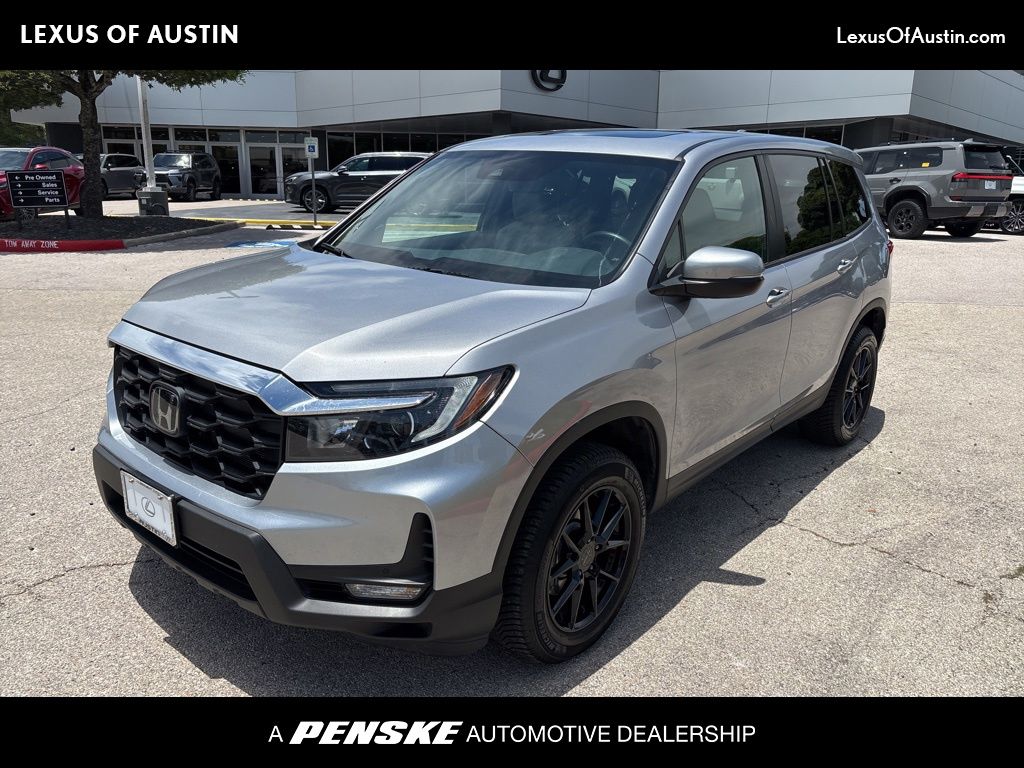 2023 Honda Passport 3.5 EX-L 4WD Auto's photo