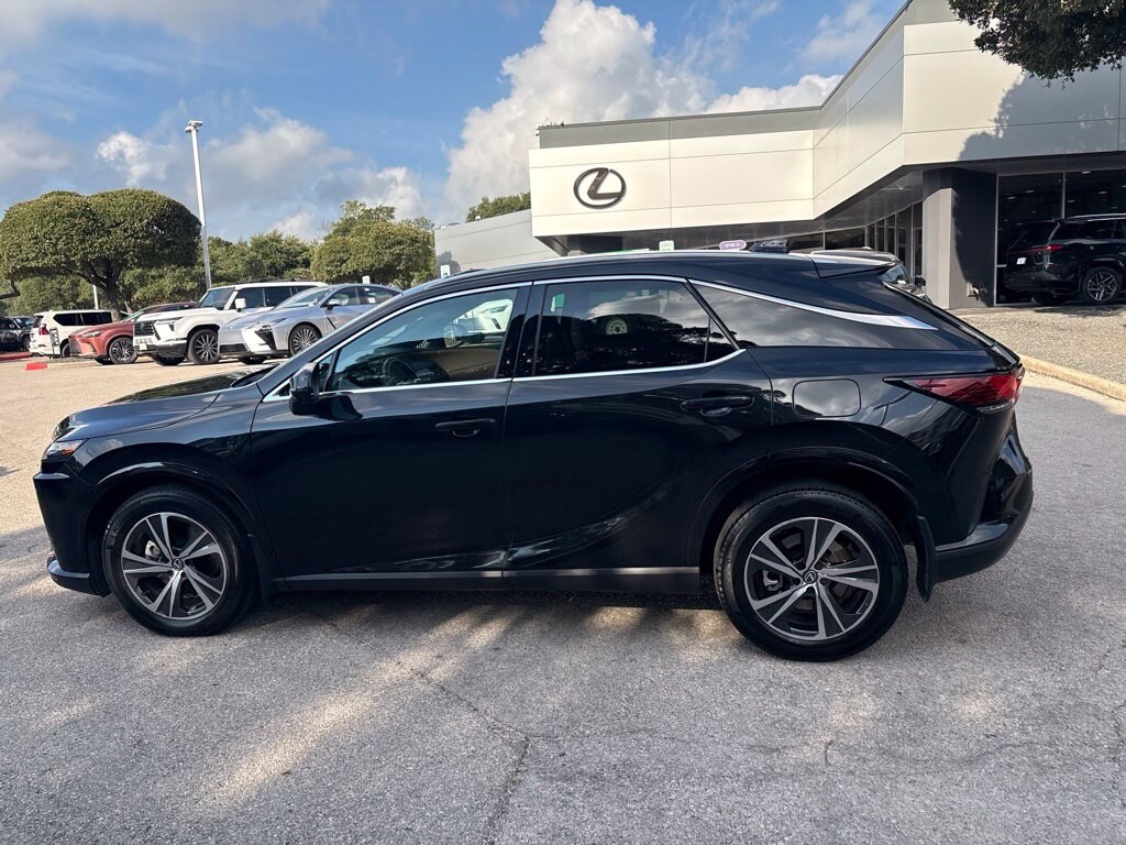 Certified 2026 Lexus RX 350 Base SUV