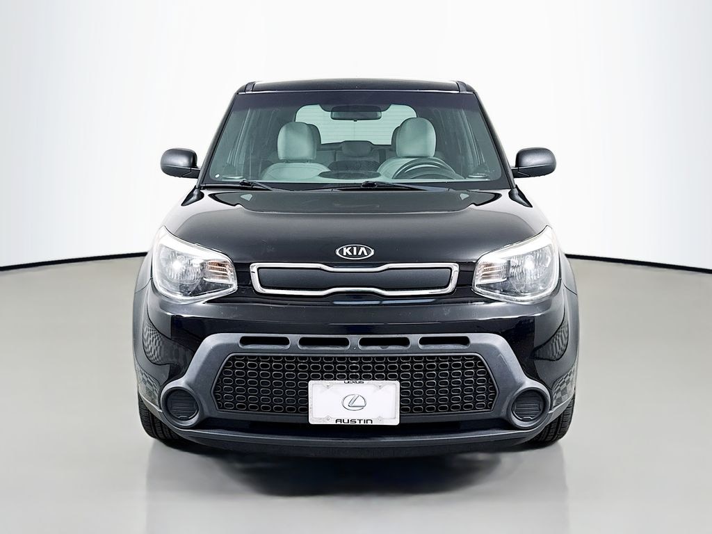 Used 2015 Kia Soul + FWD Hatchback