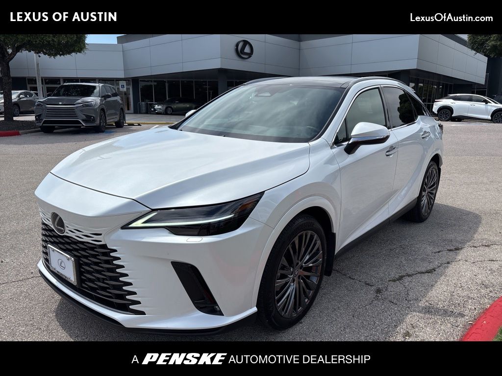2023 Lexus RX 350h 350h Premium AWD's photo