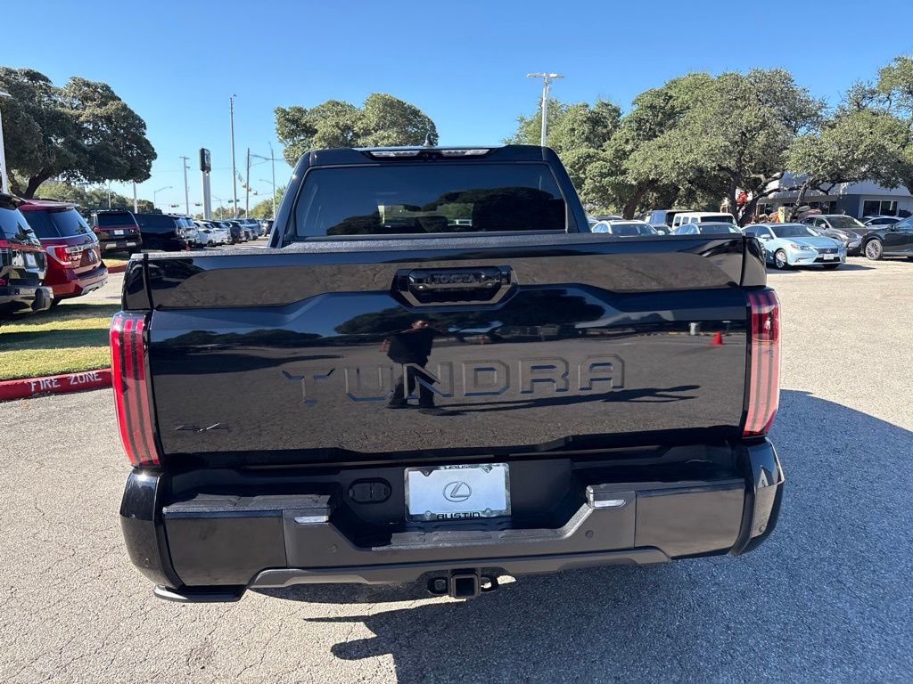 Used 2024 Toyota Tundra Platinum Truck CrewMax