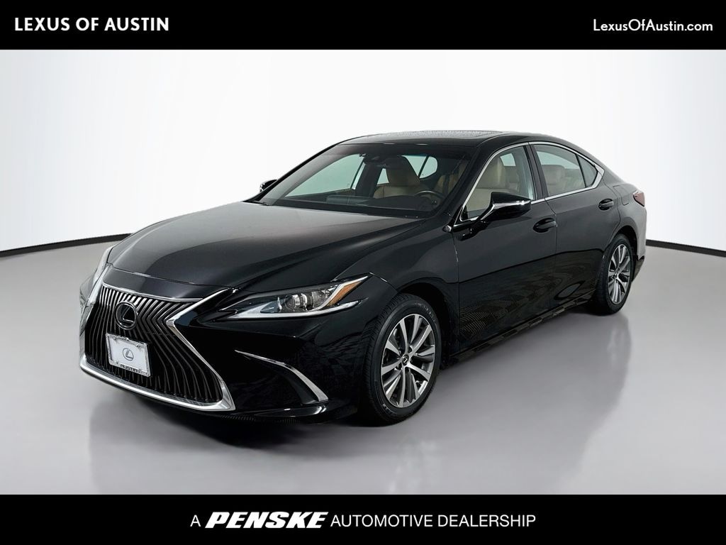 Certified 2020 Lexus ES 350 Sedan