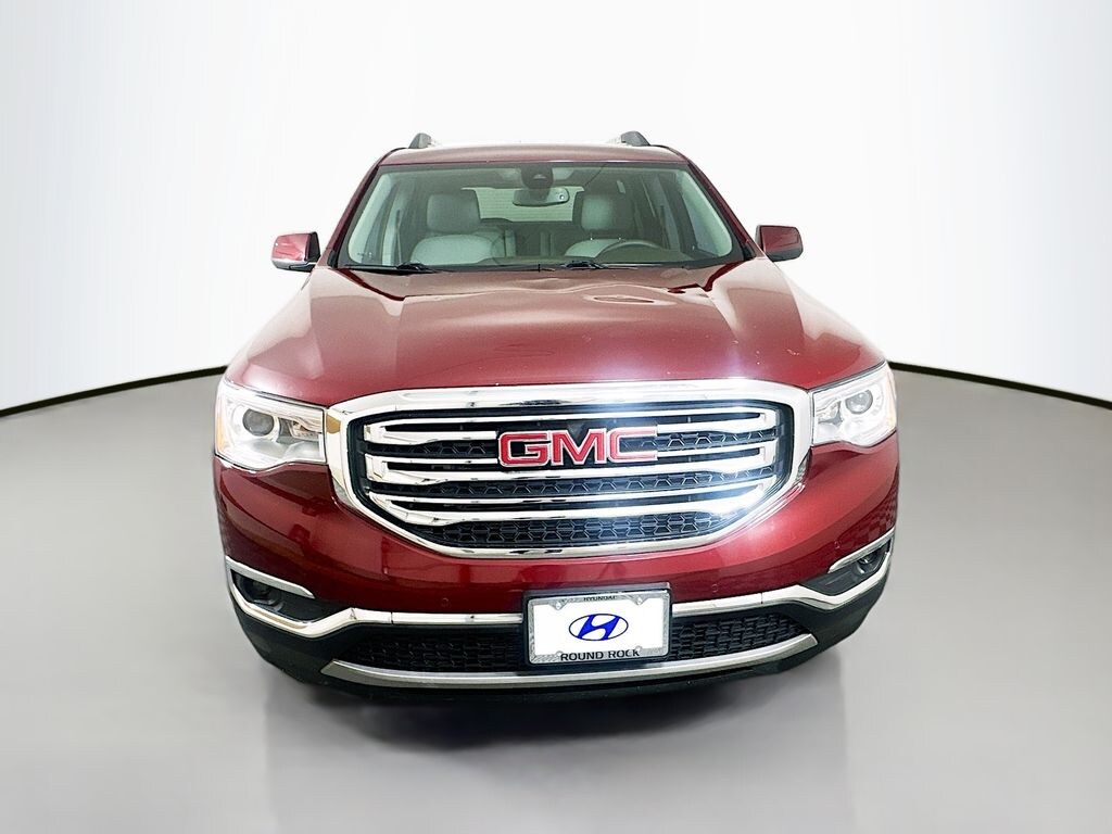 Used 2017 GMC Acadia SLT-2 SUV