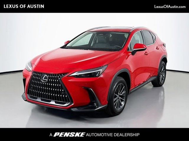 2025 Lexus NX
