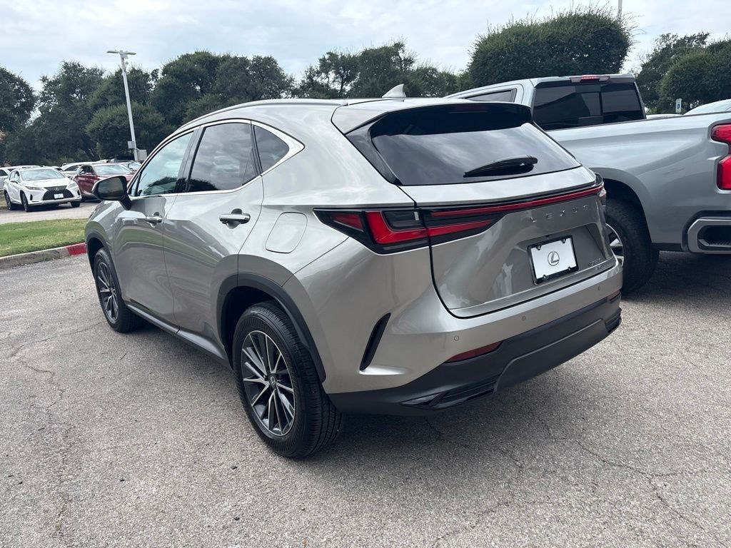 Certified 2026 Lexus NX 350 Base SUV