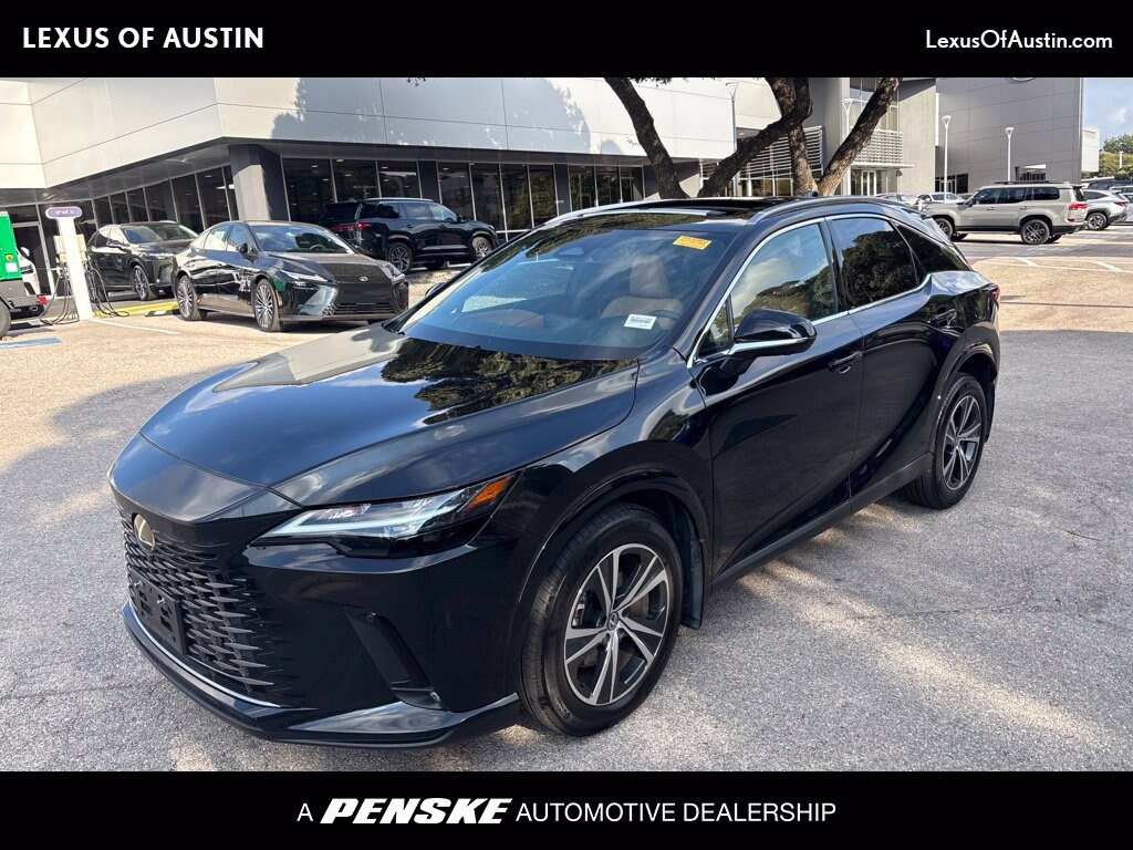 Certified 2026 Lexus RX 350 Base SUV