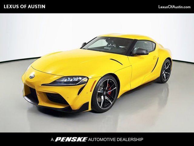 2020 Toyota Supra Premium's photo