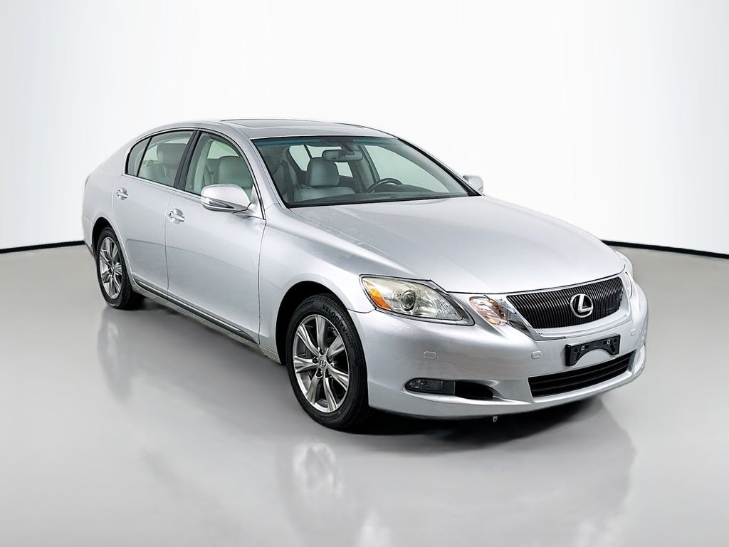 Used 2008 Lexus GS 350 Base Sedan