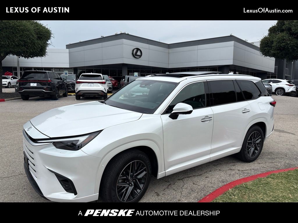 2024 Lexus TX 350 350 AWD's photo