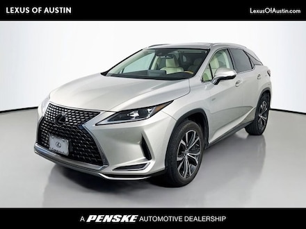 2020 LEXUS RX 350 SUV