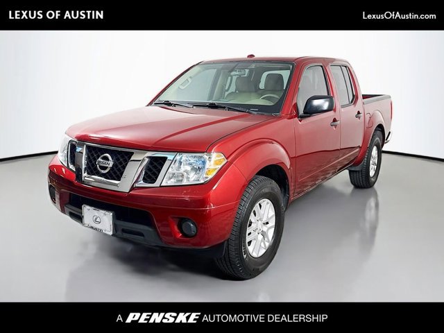 2016 Nissan Frontier SV's photo