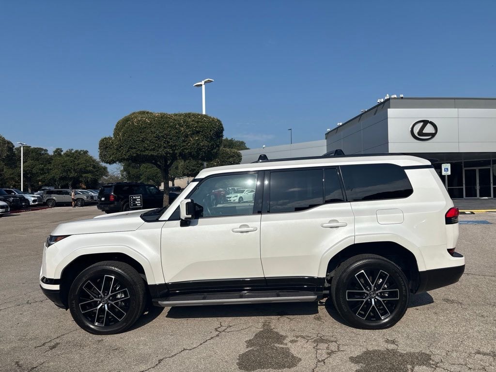 Certified 2025 Lexus GX 550 Premium+ SUV