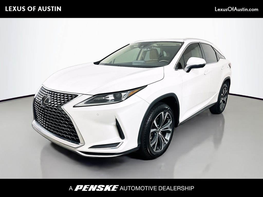 Used 2021 Lexus RX 350 SUV