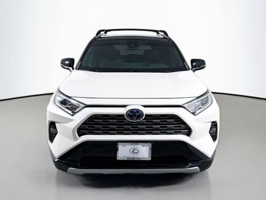 Used 2021 Toyota RAV4 Hybrid XSE SUV
