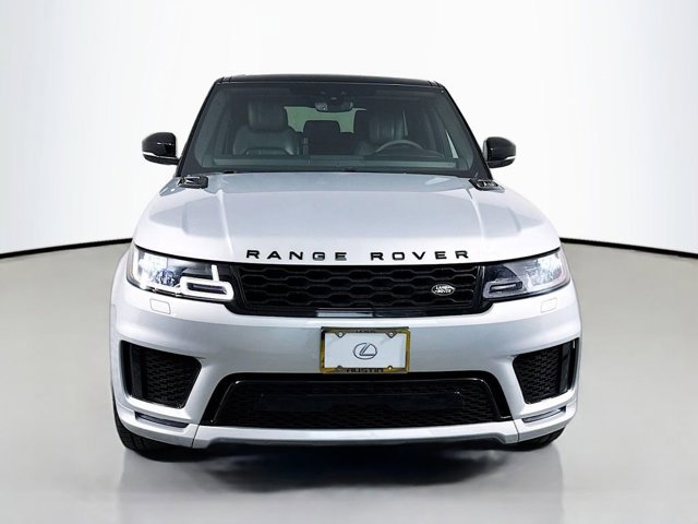 2022 Land Rover Range Rover Sport HST photo 2