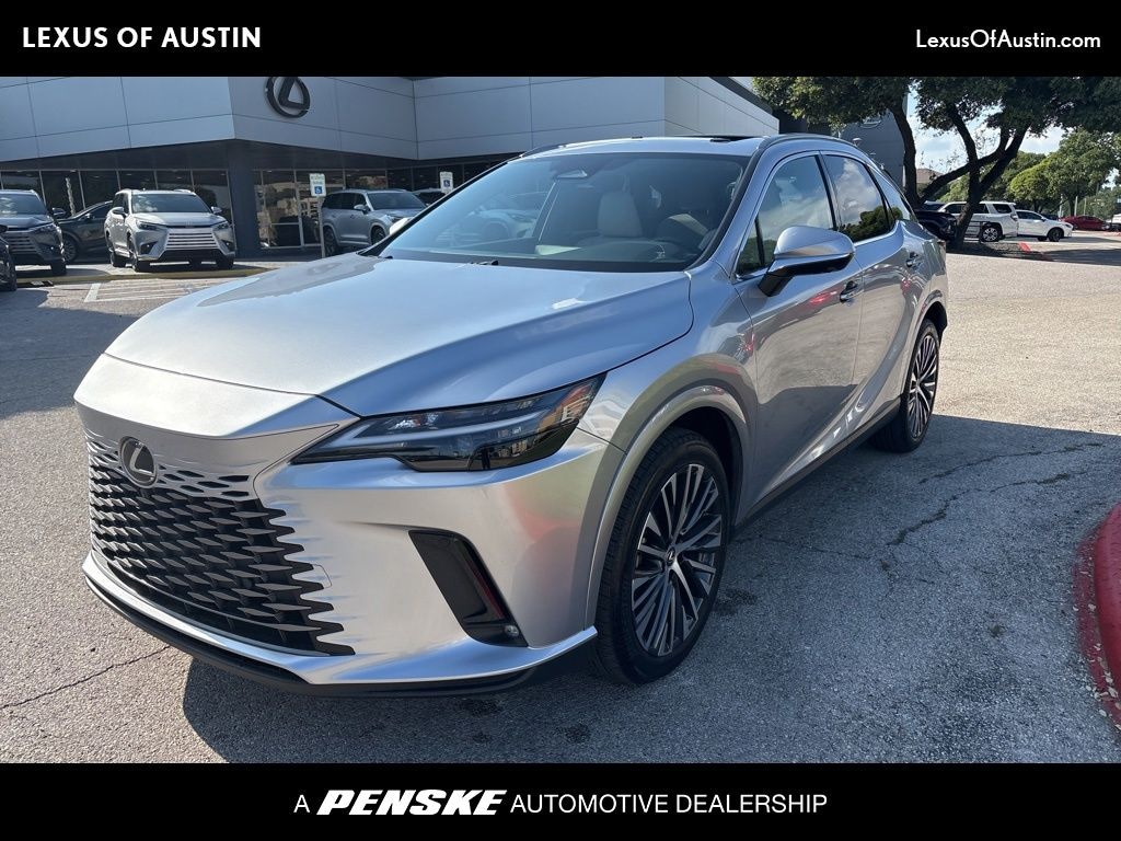 Used 2025 Lexus RX 350 Base SUV