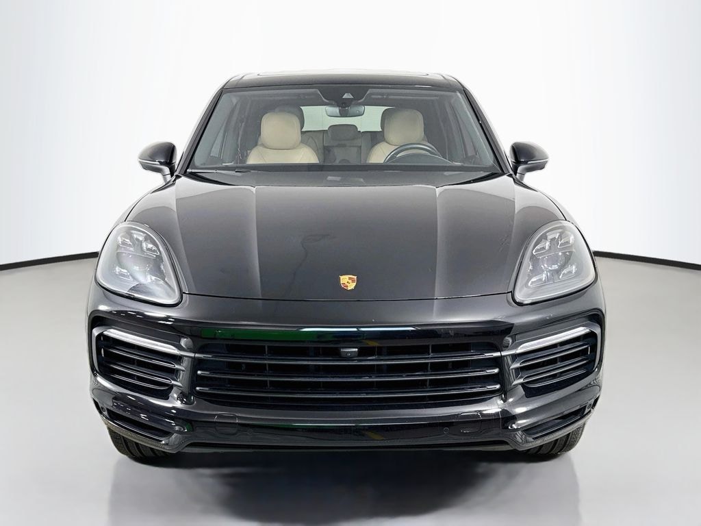 Used 2021 Porsche Cayenne SUV