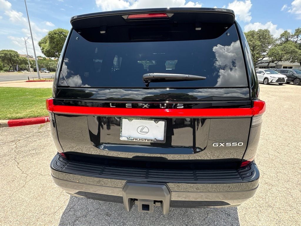 Used 2026 Lexus GX 550 Premium SUV