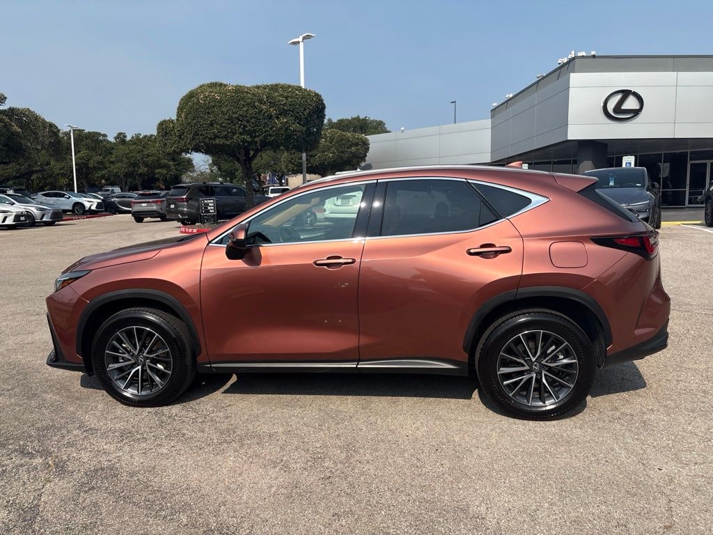 Certified 2026 Lexus NX 350 Premium SUV