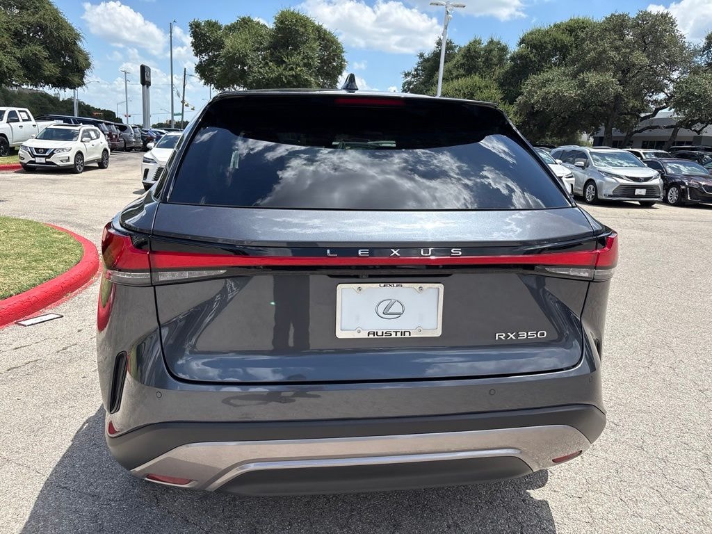 Used 2025 Lexus RX 350 Base SUV