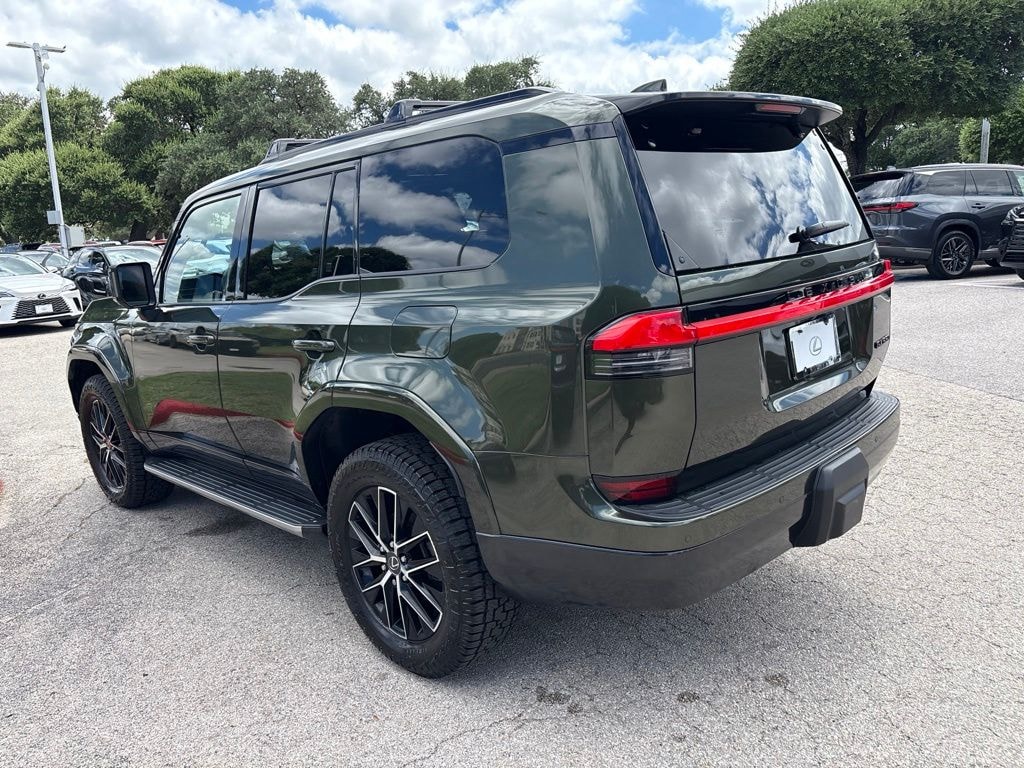 Used 2025 Lexus GX 550 Premium+ SUV