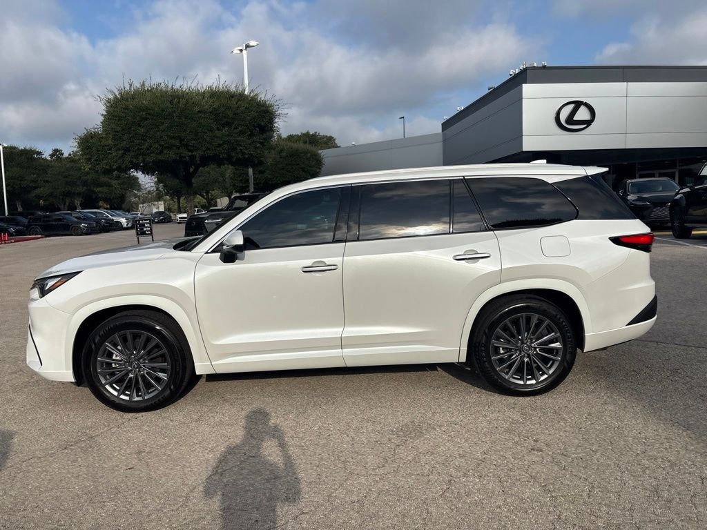 Used 2026 Lexus TX 350 Base SUV