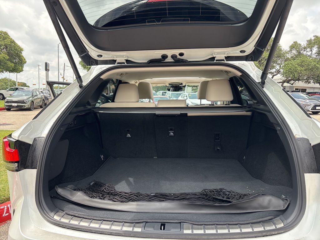 2025 Lexus RX 350 - Photo 22