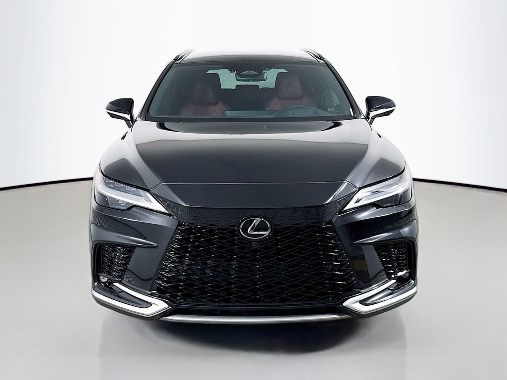 Certified 2023 Lexus RX 350 F SPORT Handling SUV