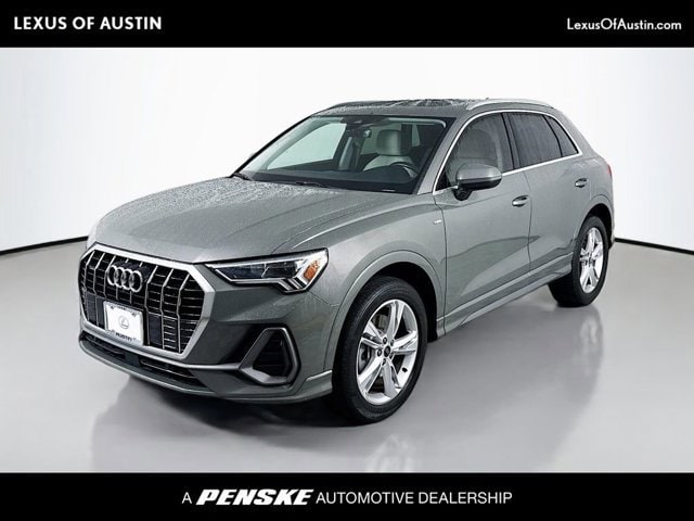 2022 Audi Q3 S Line Premium Plus