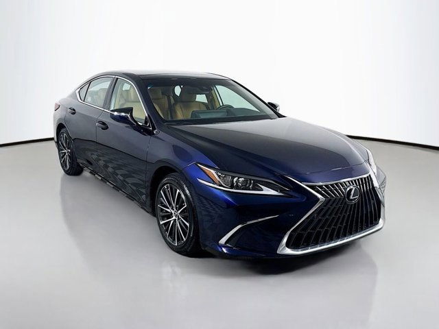 2025 Lexus ES 350 Base photo 3