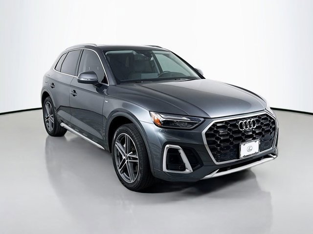 2021 Audi Q5 55 Premium Plus photo 3