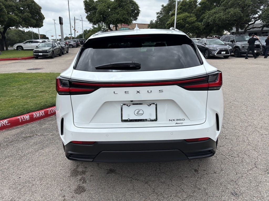 Used 2026 Lexus NX 350 Luxury SUV