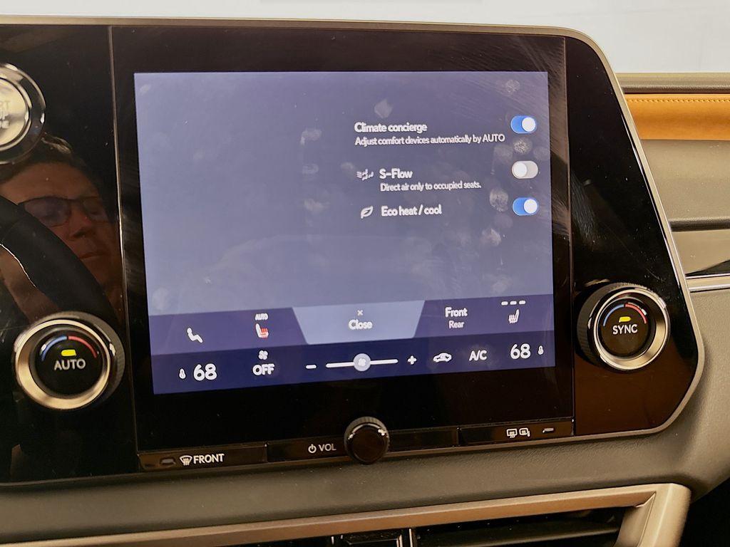 2025 Lexus RX 350 - Photo 16