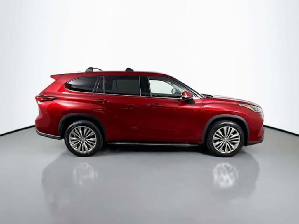 Used 2020 Toyota Highlander Platinum SUV
