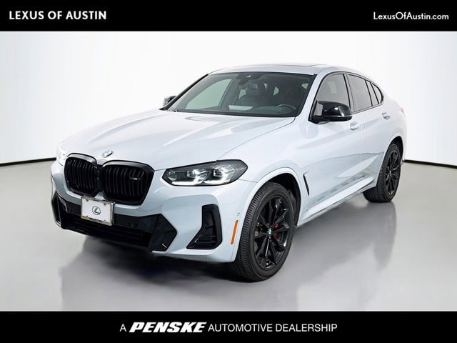 2022 BMW X4 M40i's photo