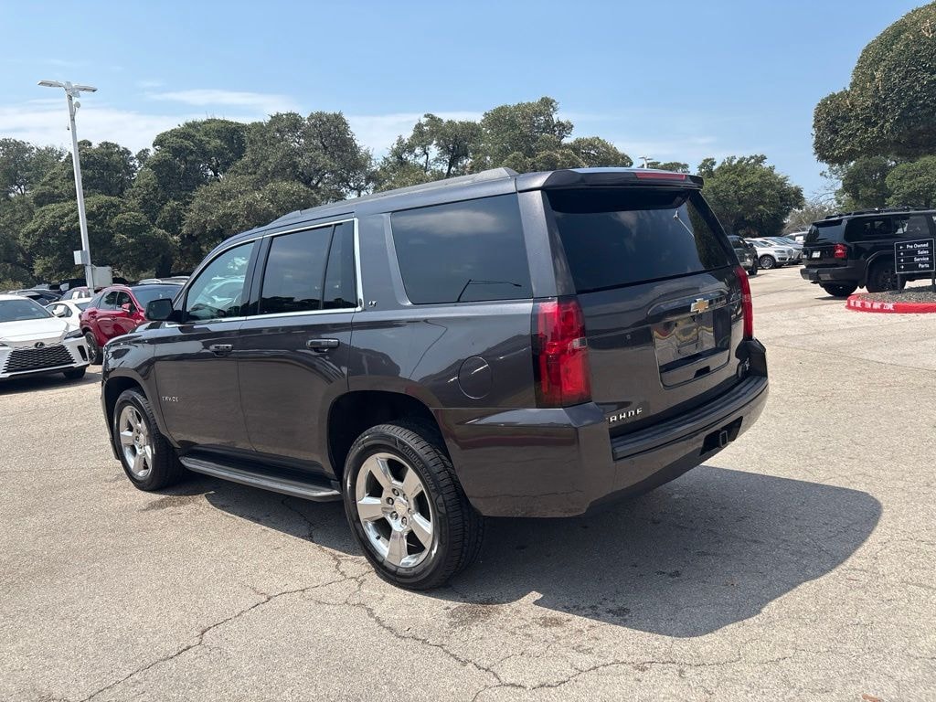 Used 2017 Chevrolet Tahoe LT SUV