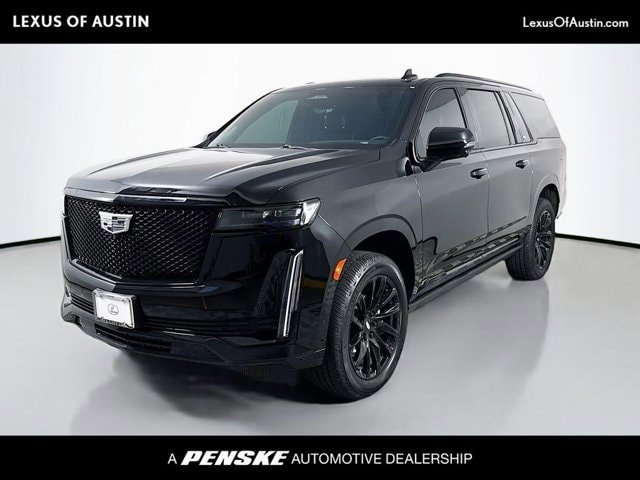 2024 Cadillac Escalade ESV