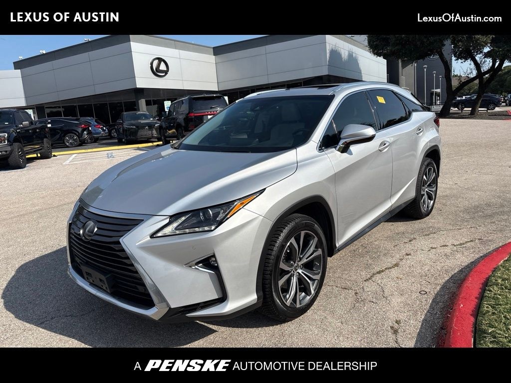 Used 2018 Lexus RX 350 SUV