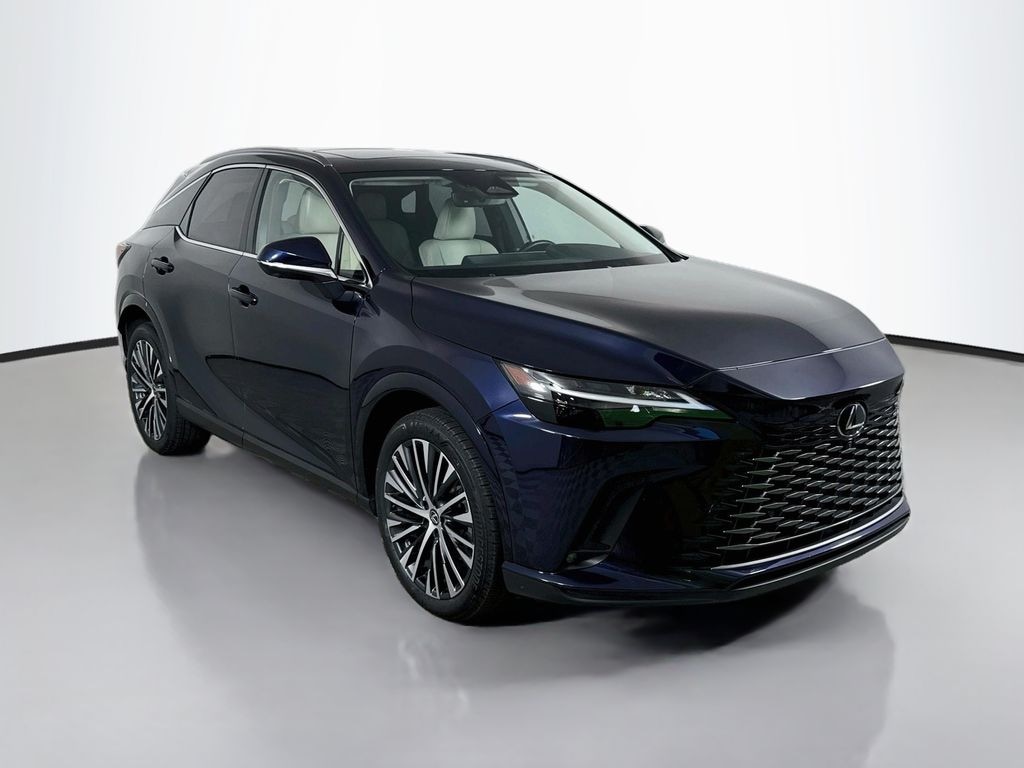 Certified 2023 Lexus