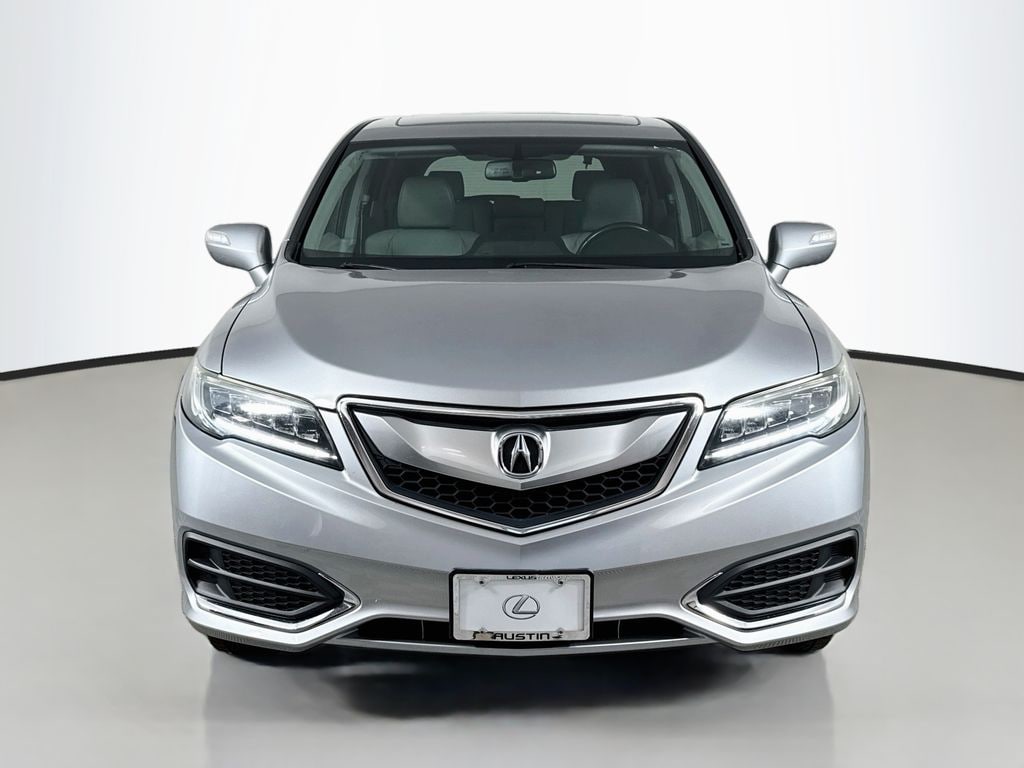 Used 2018 Acura RDX V6 with Technology Package SUV