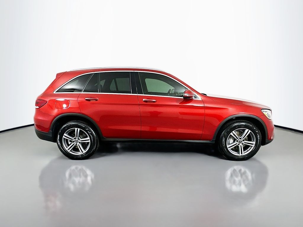 Used 2020 Mercedes-Benz GLC 300 SUV