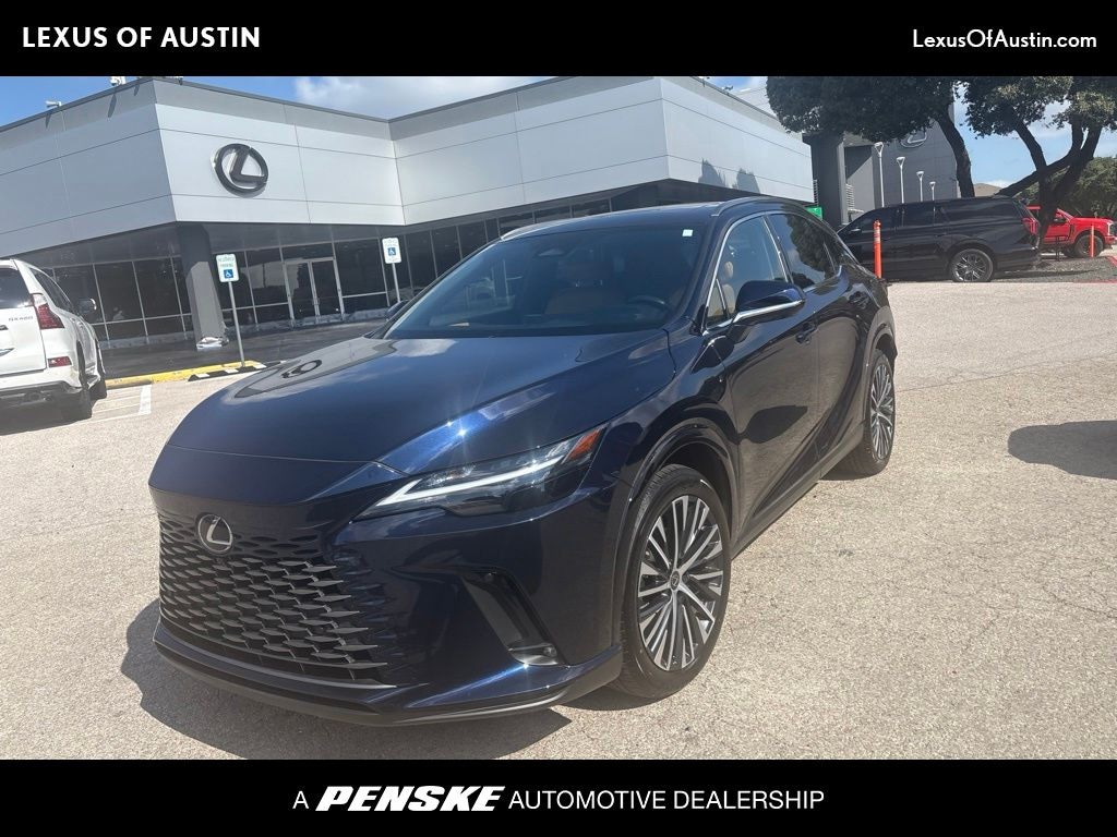 Certified 2026 Lexus RX 350 Base SUV