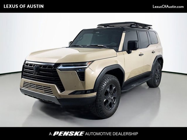 2024 Lexus GX