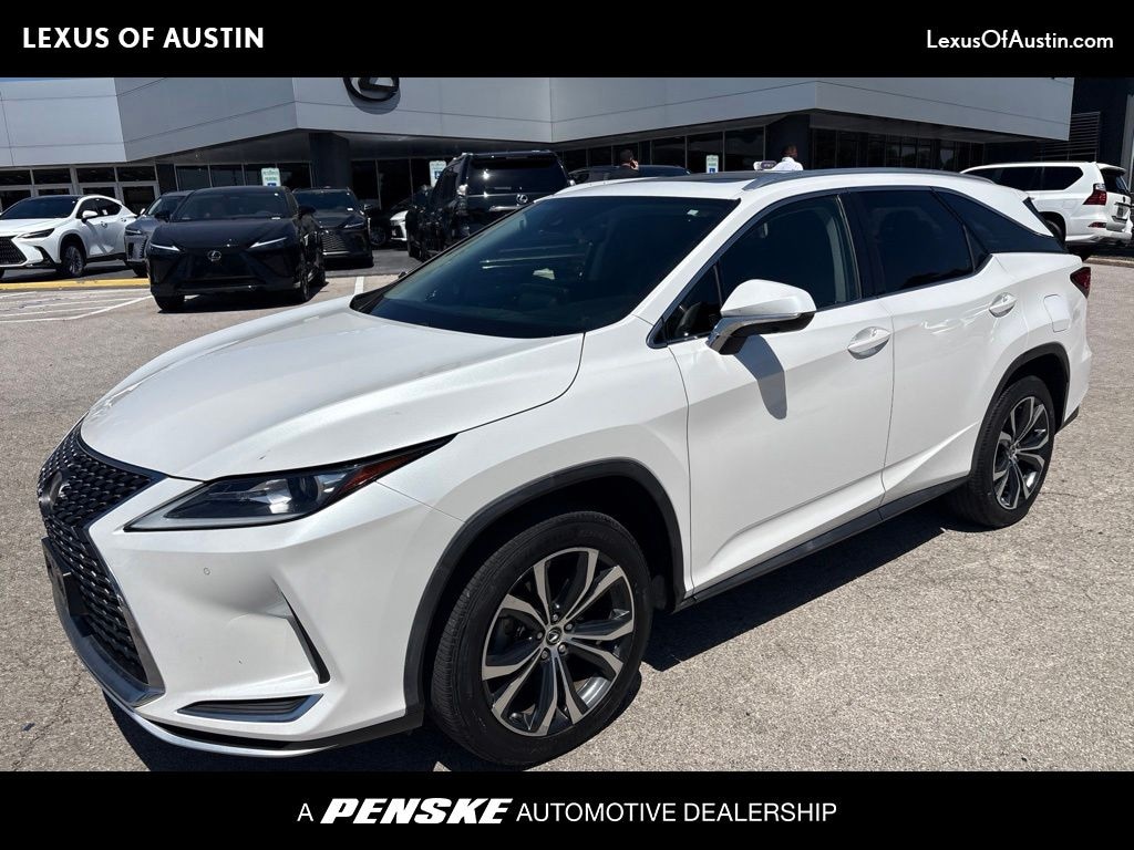 Used 2021 Lexus RX 350L SUV