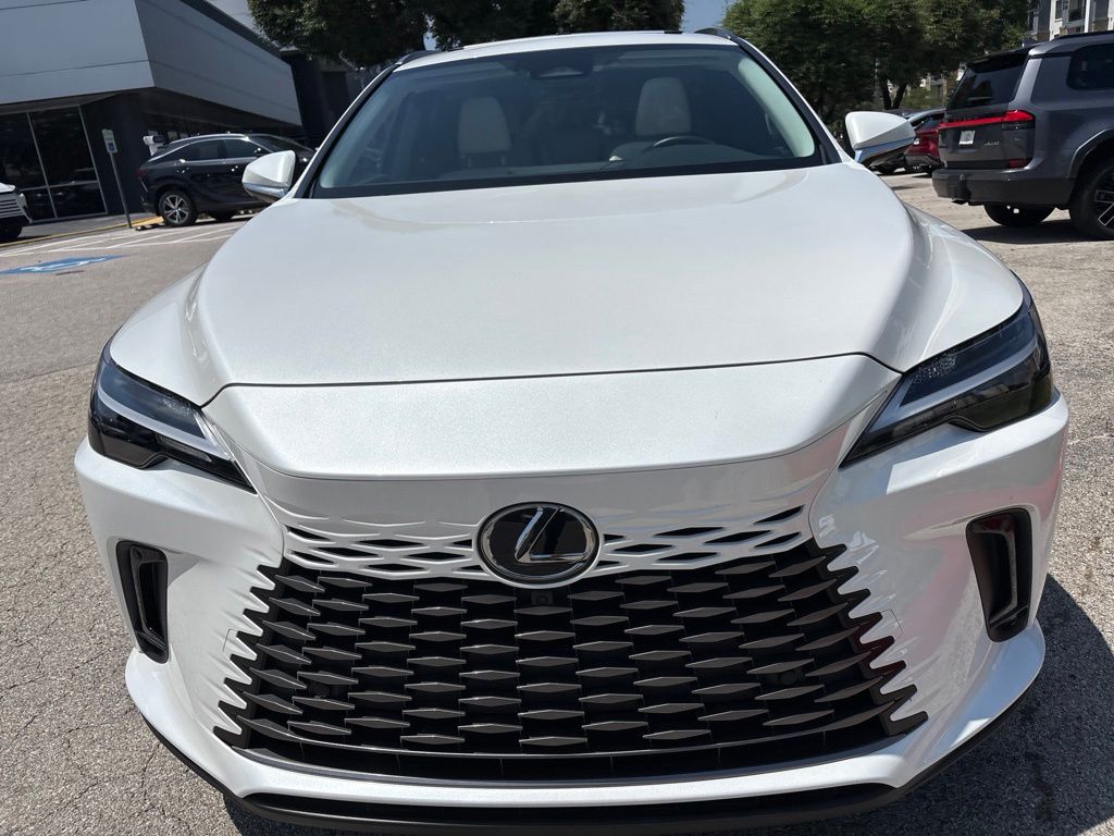 2025 Lexus RX 350 - Photo 8
